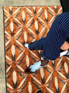 Image of an area rug, Plumage - Sierra Gold Shadow