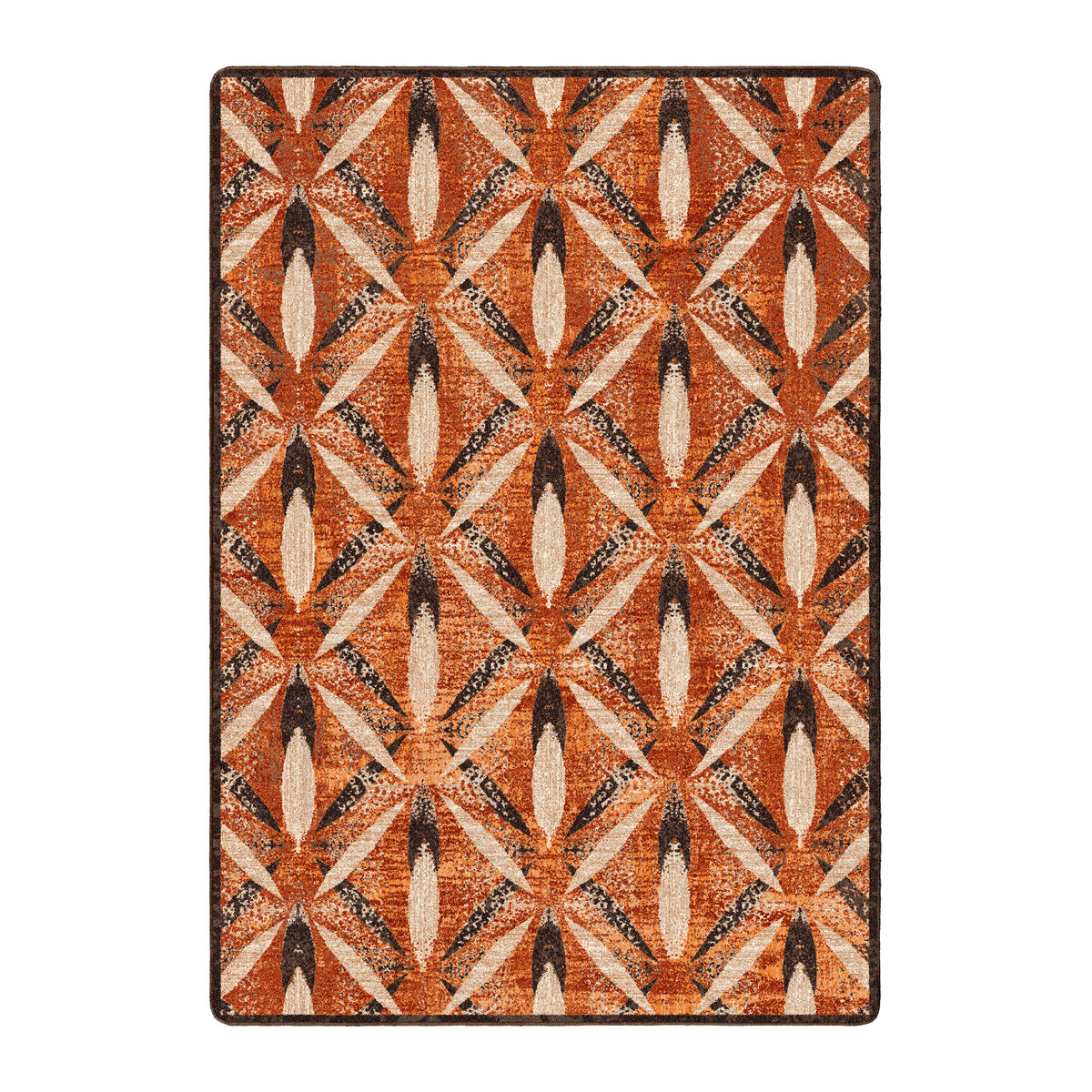Image of an area rug, Plumage - Sierra Gold Shadow