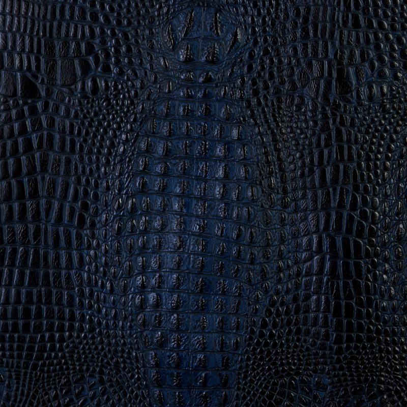 Leather material swatch