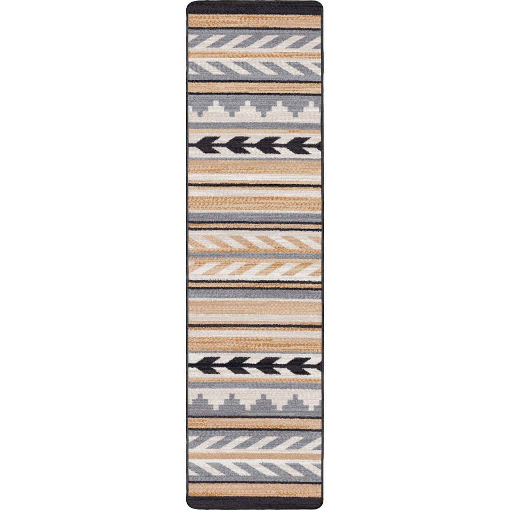 Image of an area rug, Progression - Ginger