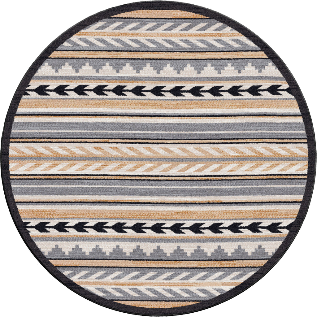 Image of an area rug, Progression - Ginger