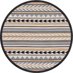 Image of an area rug, Progression - Ginger