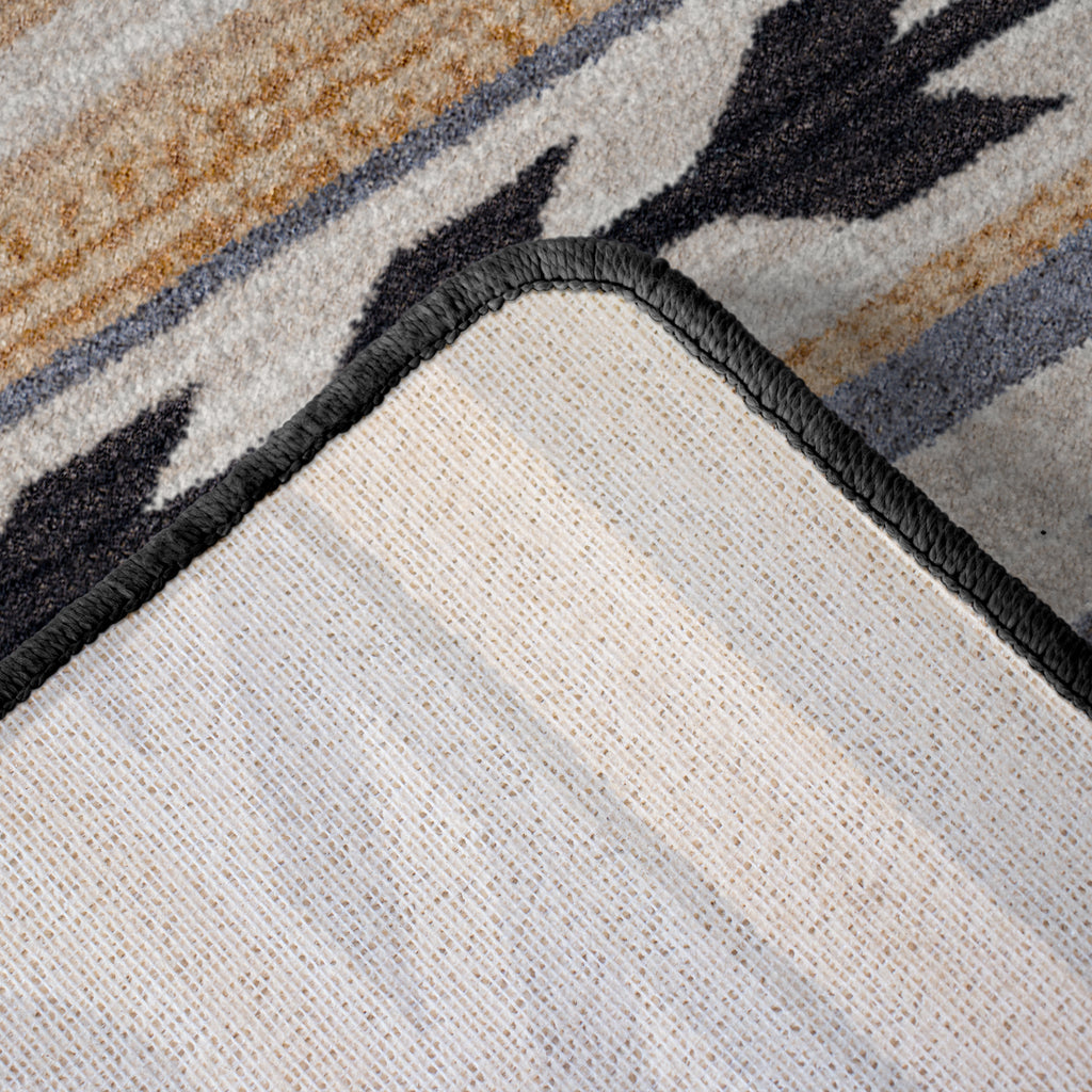 Image of an area rug, Progression - Ginger