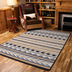Image of an area rug, Progression - Ginger