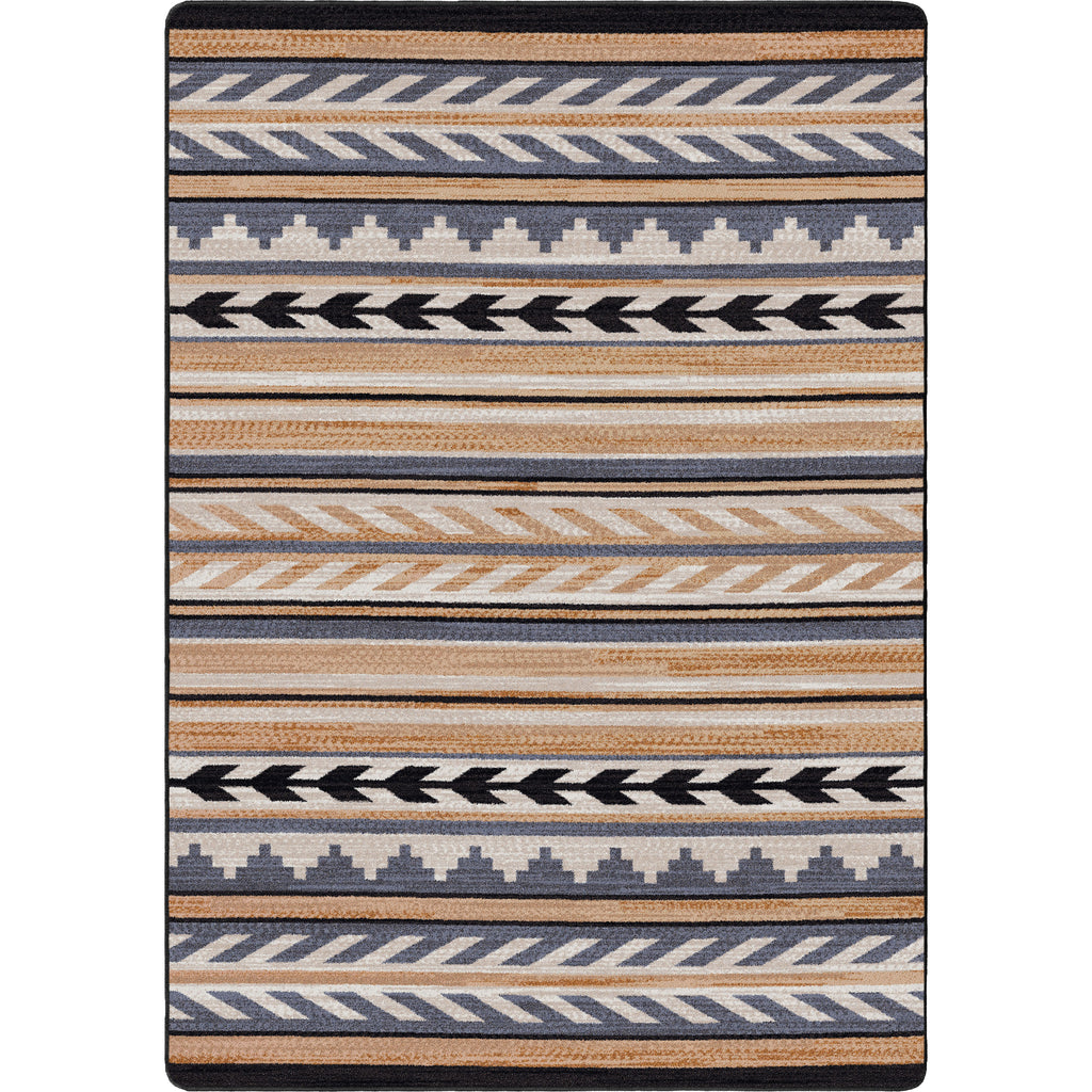 Image of an area rug, Progression - Ginger
