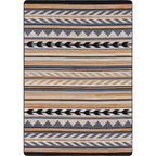 Image of an area rug, Progression - Ginger