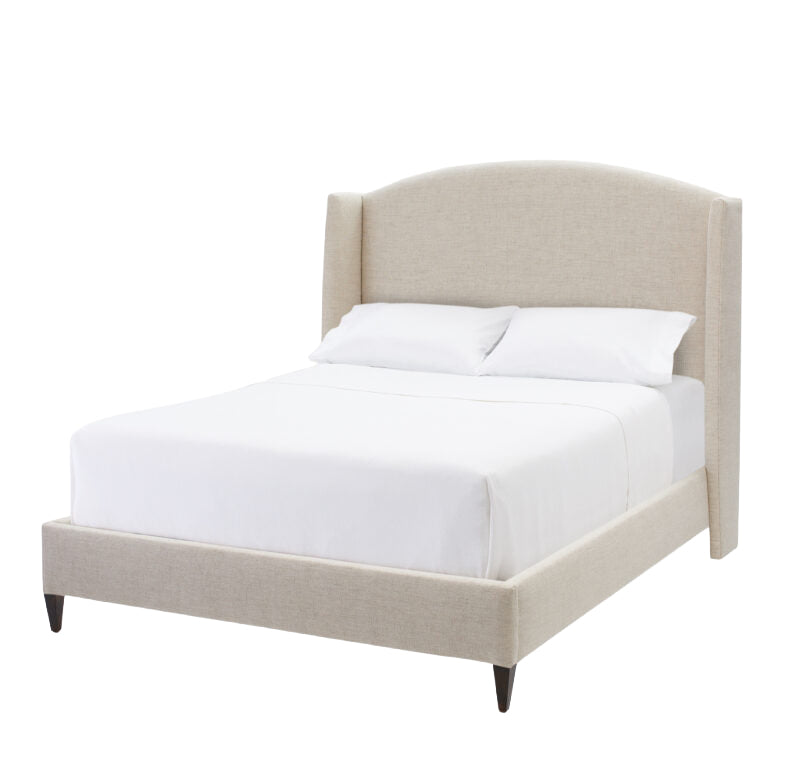 Katy Queen Winged Bed