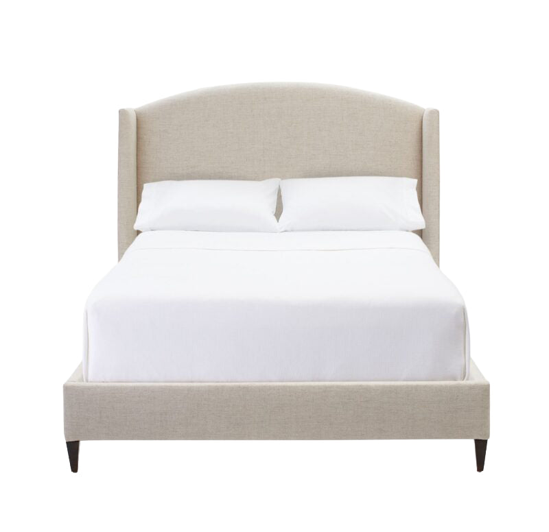 Katy Queen Winged Bed