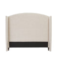 Katy Queen Winged Headboard