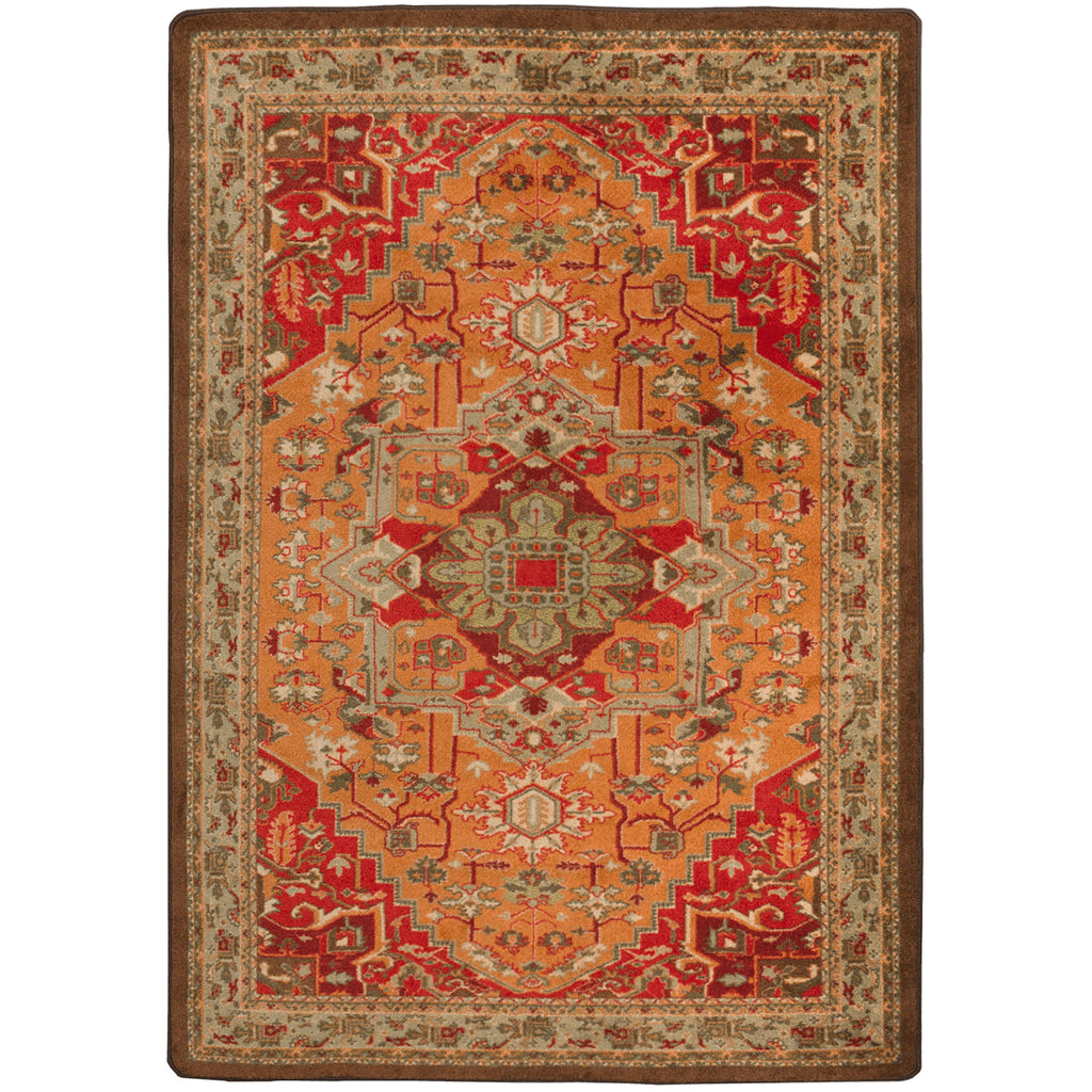 Image of an area rug, Persia - Glow