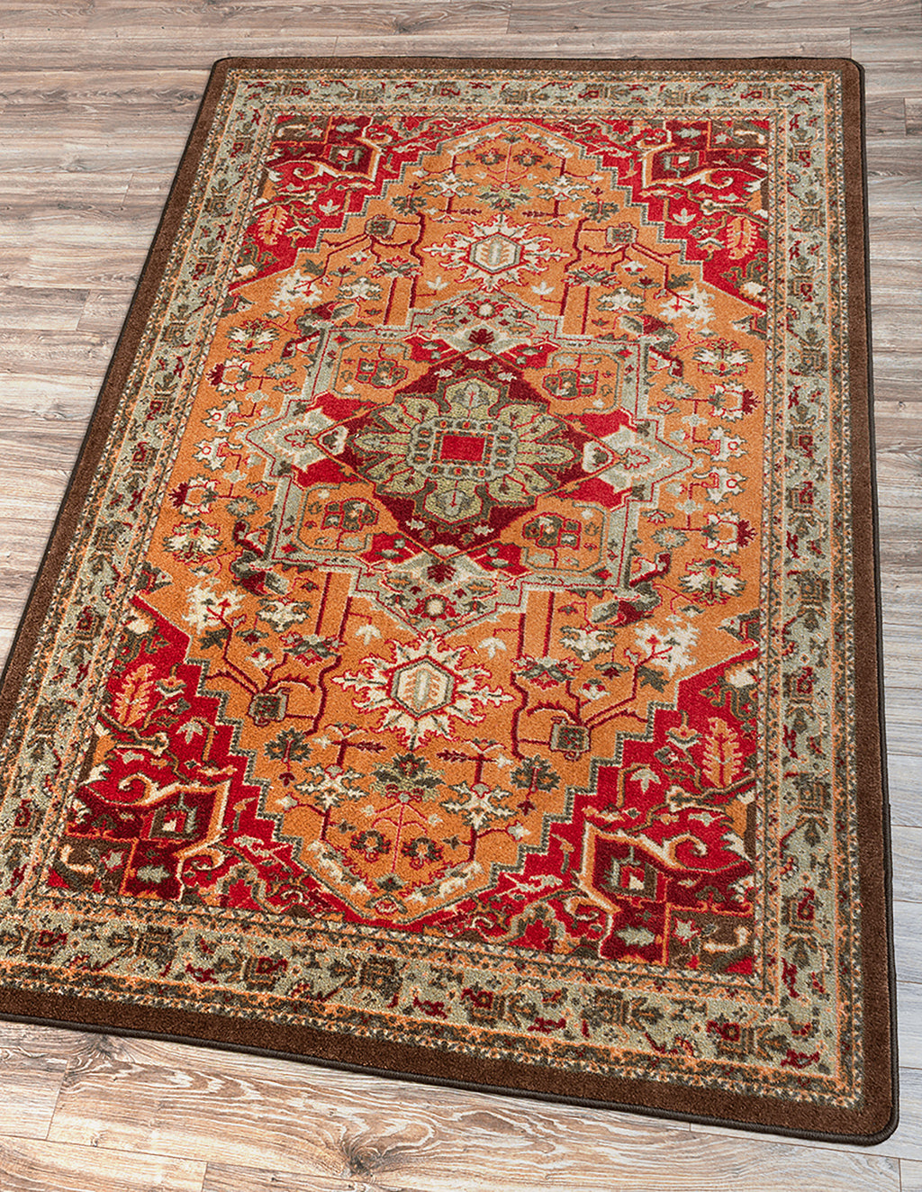 Image of an area rug, Persia - Glow
