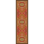 Image of an area rug, Persia - Glow
