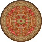 Image of an area rug, Persia - Glow