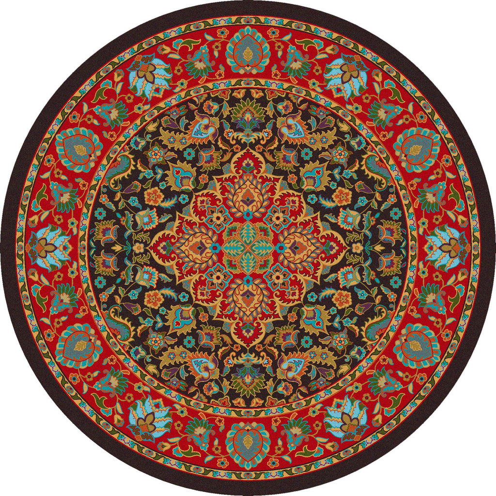 Image of an area rug, Montreal - Desert