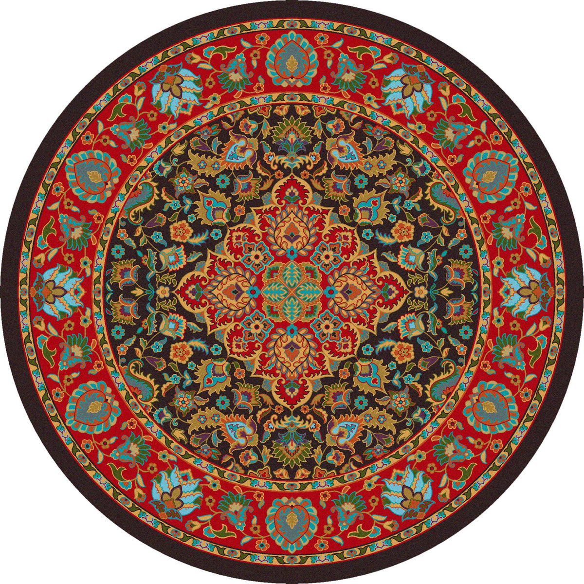 Image of an area rug, Montreal - Desert