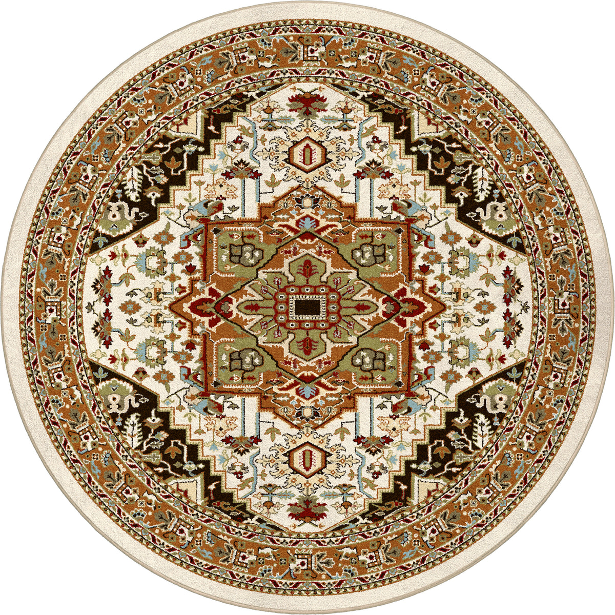 Image of an area rug, Persia - Voyage
