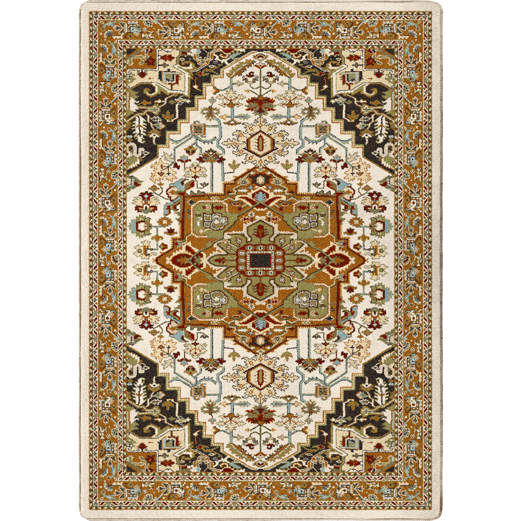 Image of an area rug, Persia - Voyage