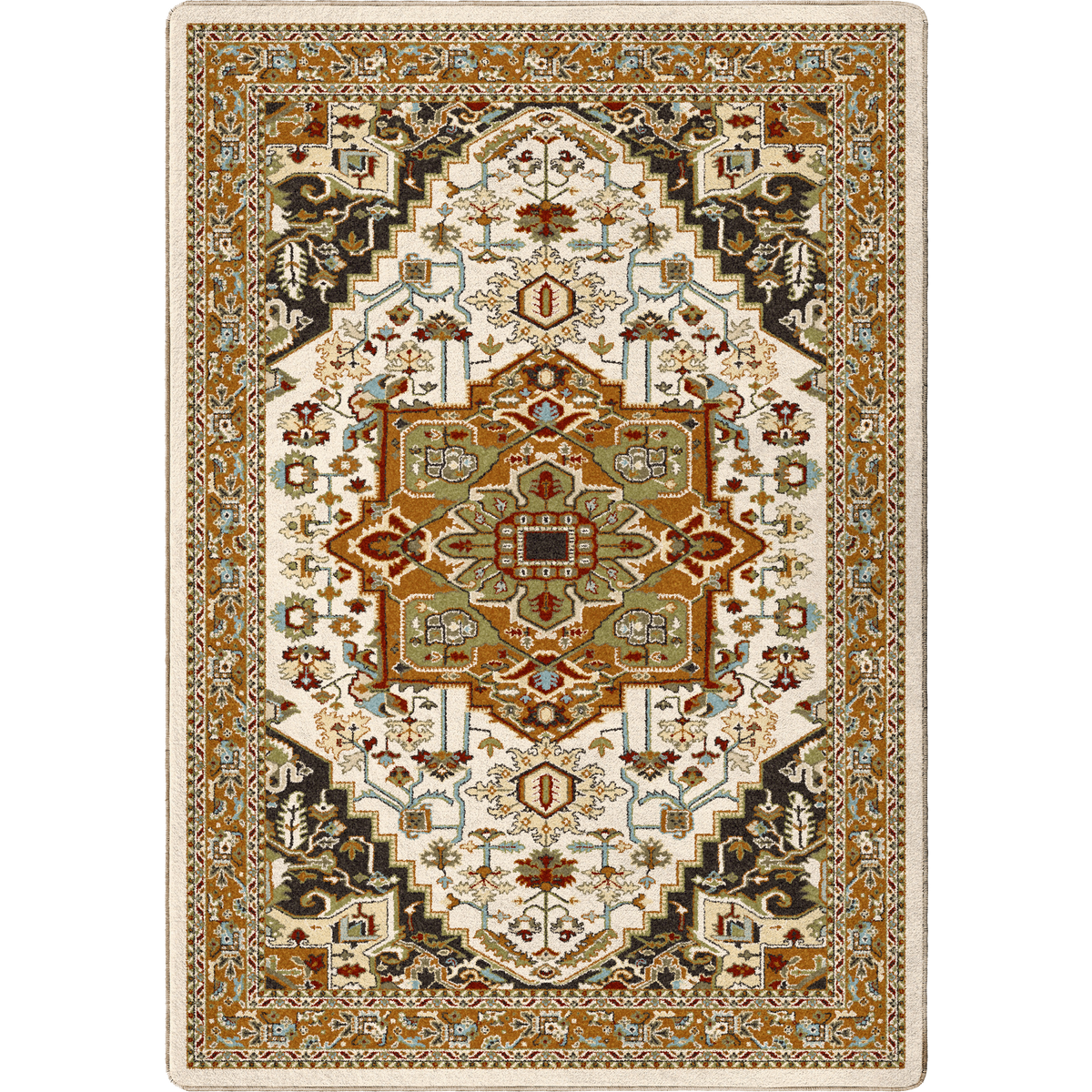 Image of an area rug, Persia - Voyage