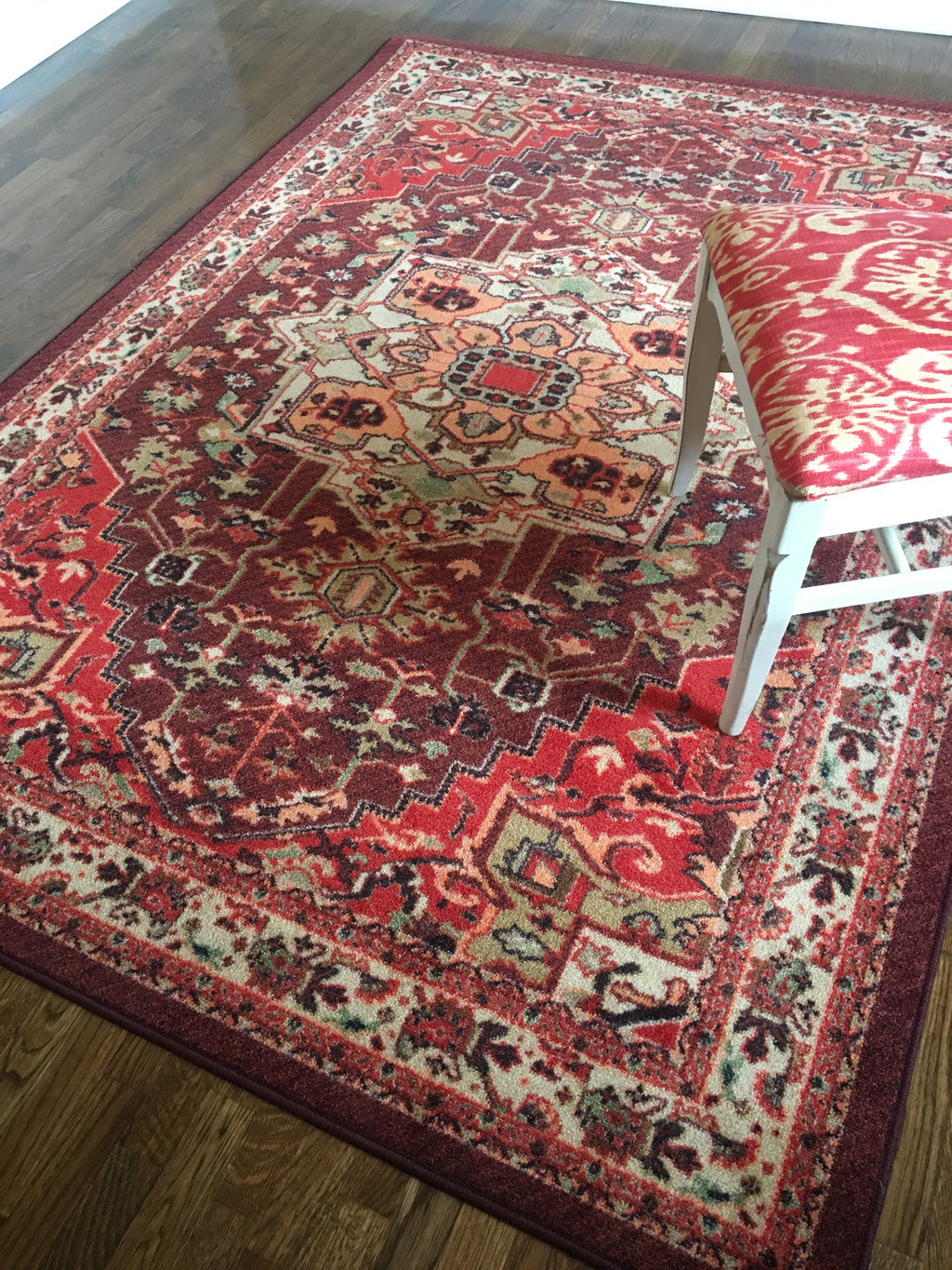Image of an area rug, Persia - Blaze
