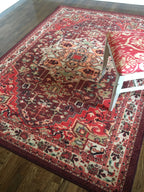 Image of an area rug, Persia - Blaze