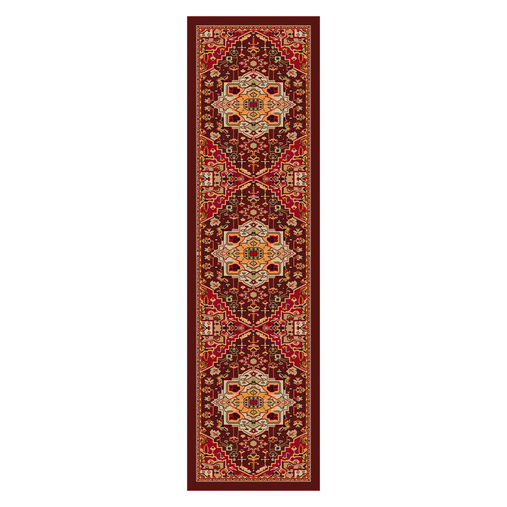 Image of an area rug, Persia - Blaze
