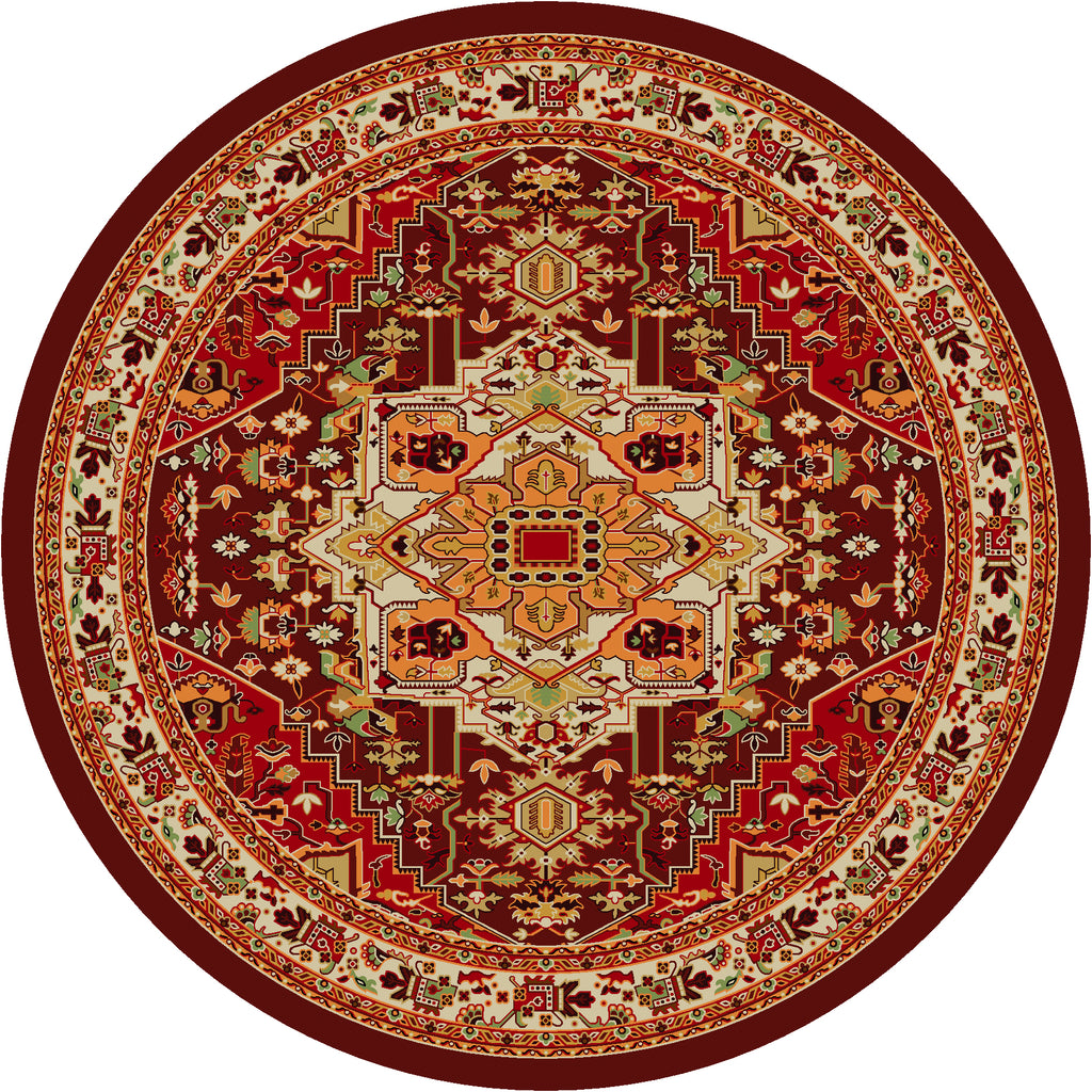 Image of an area rug, Persia - Blaze