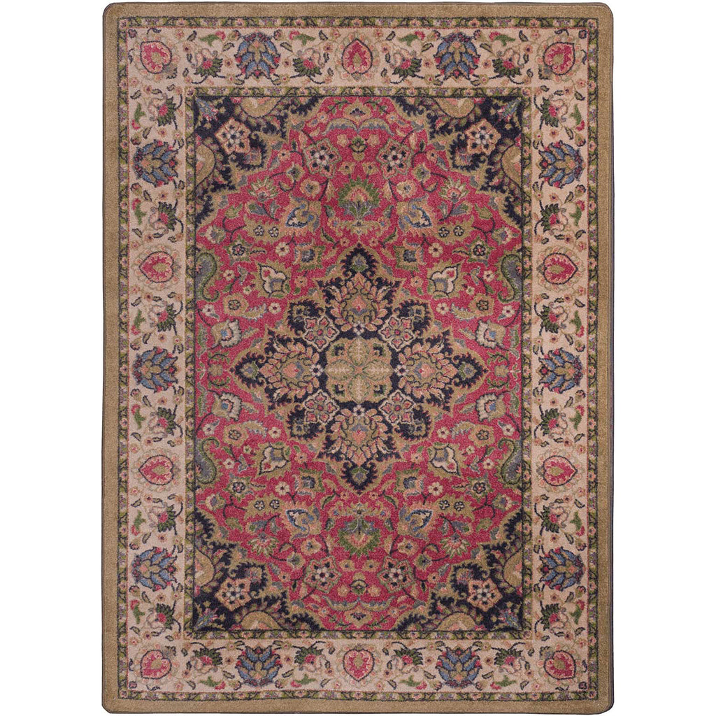 Image of an area rug, Montreal - Rosette
