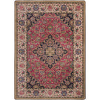 Image of an area rug, Montreal - Rosette