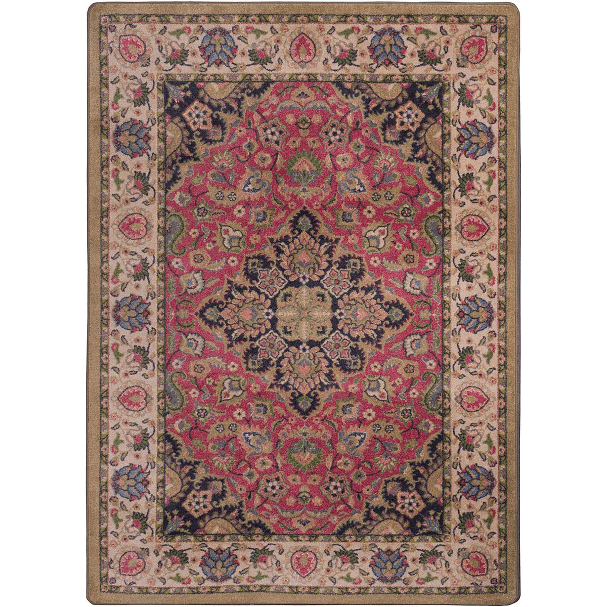 Image of an area rug, Montreal - Rosette