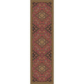 Image of an area rug, Montreal - Rosette