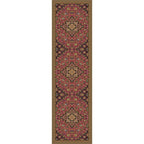 Image of an area rug, Montreal - Rosette