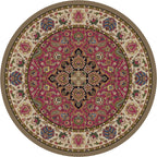 Image of an area rug, Montreal - Rosette