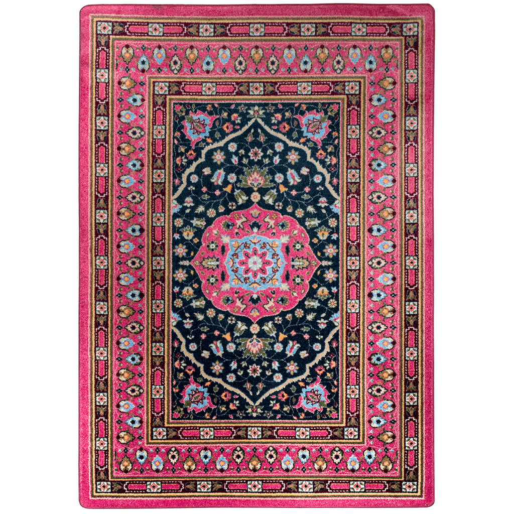 Image of an area rug, Zanza - Cardinal
