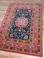Image of an area rug, Zanza - Cardinal