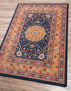 Image of an area rug, Zanza - Bloom