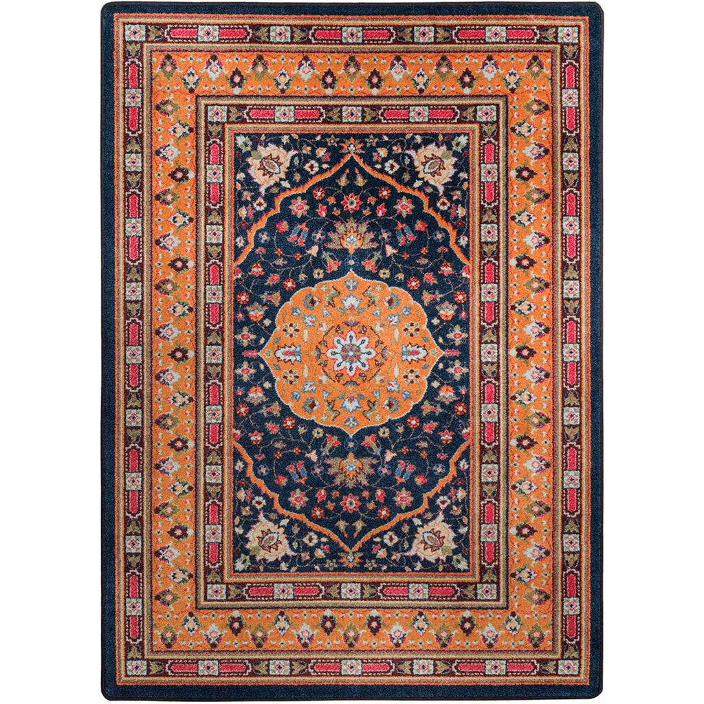 Image of an area rug, Zanza - Bloom