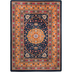 Image of an area rug, Zanza - Bloom