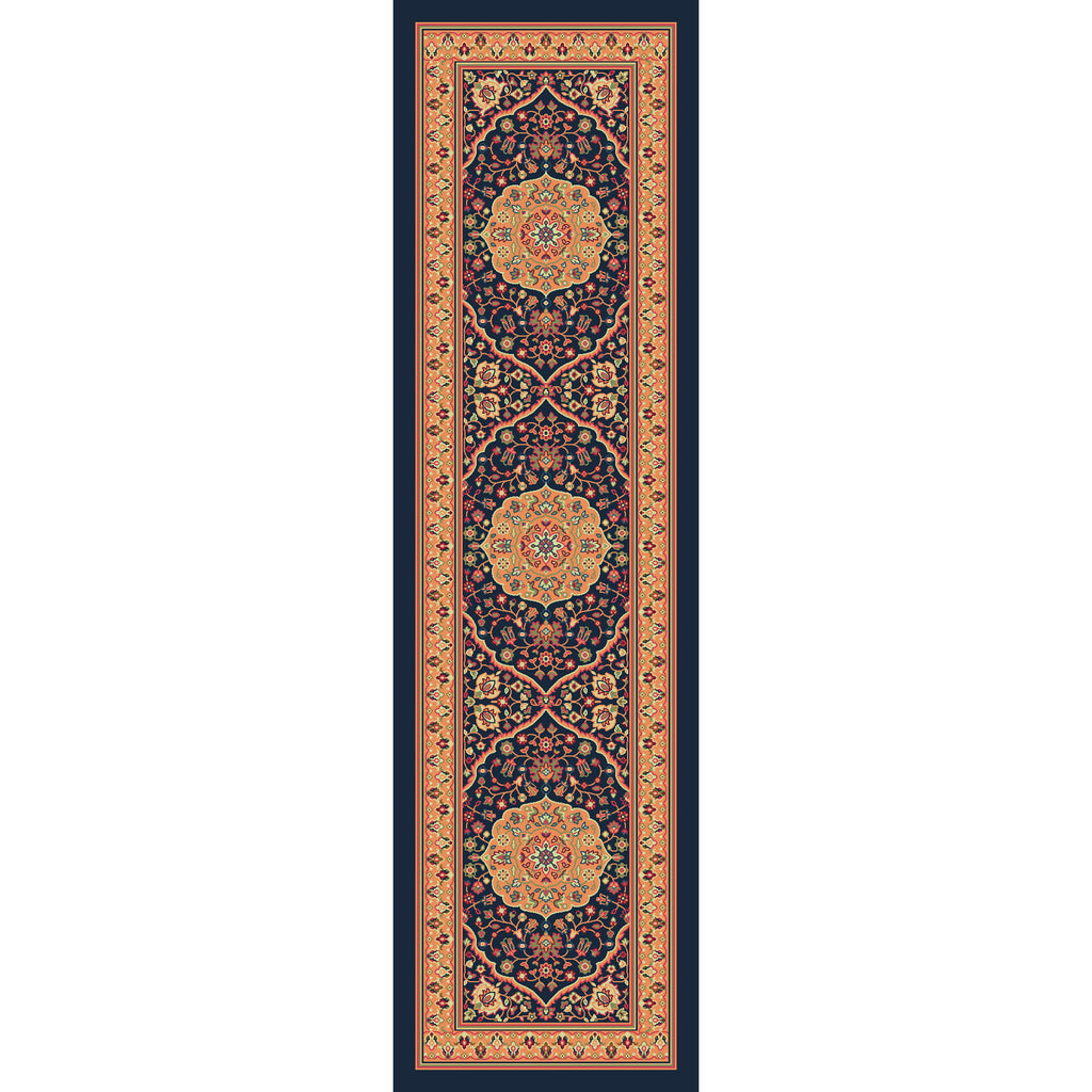 Image of an area rug, Zanza - Bloom