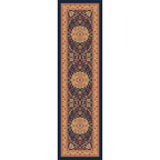Image of an area rug, Zanza - Bloom