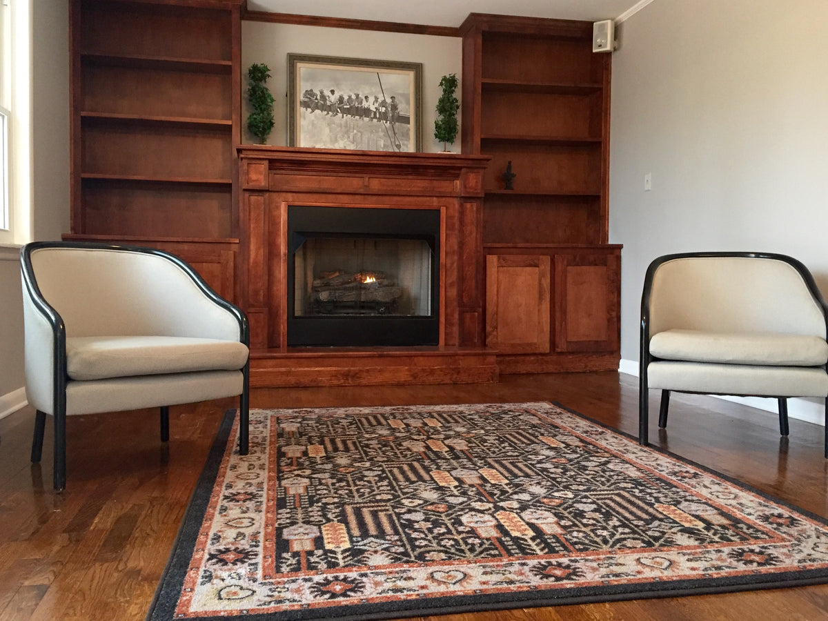Image of an area rug, Passage - Journey
