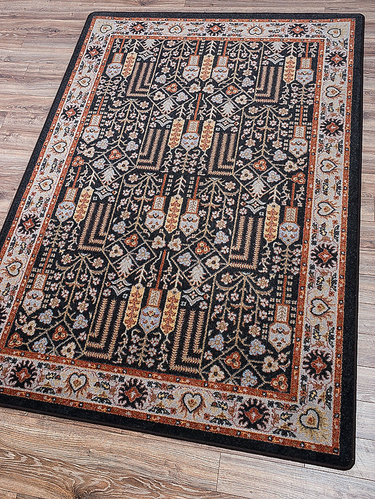 Image of an area rug, Passage - Journey