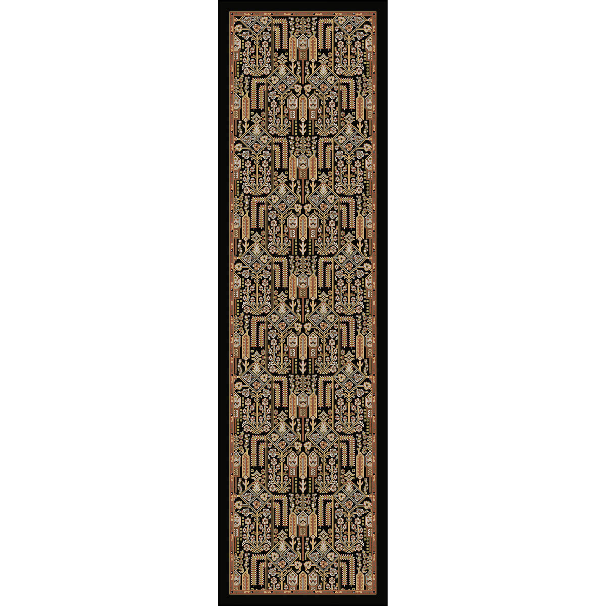 Image of an area rug, Passage - Journey