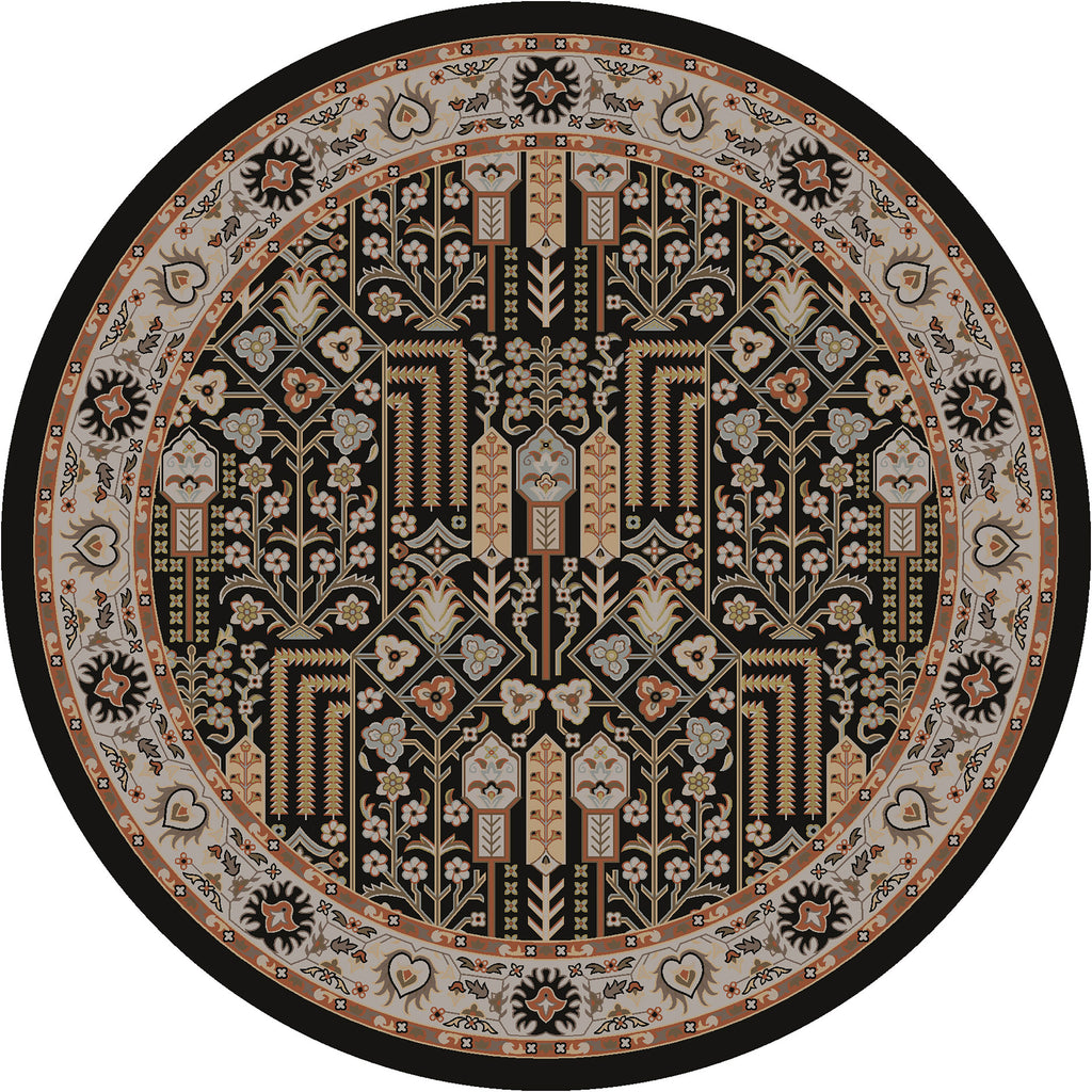 Image of an area rug, Passage - Journey