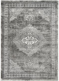 Rhapsody Wingate Gray Area Rug