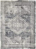 Rhapsody Wingate Blue Area Rug