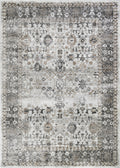 Rhapsody Harper Taupe Area Rug