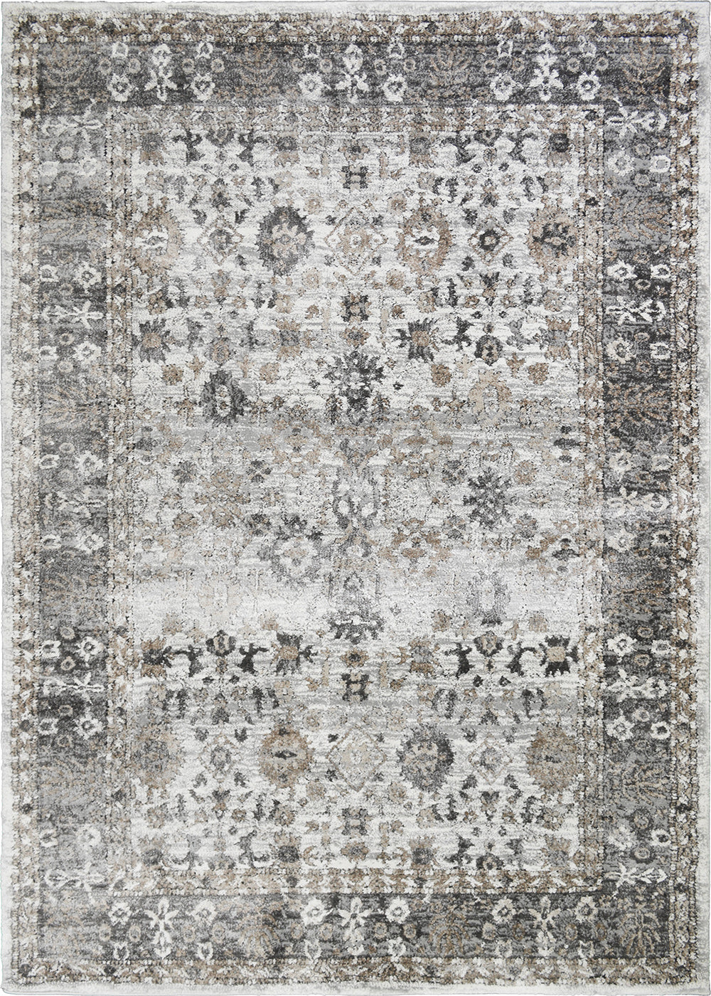 Rhapsody Harper Taupe Area Rug