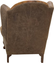 Load image into Gallery viewer, Copper Canyon Wingback Chair
