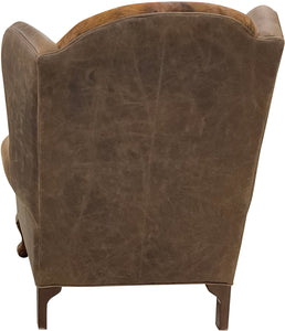 Copper Canyon Wingback Chair