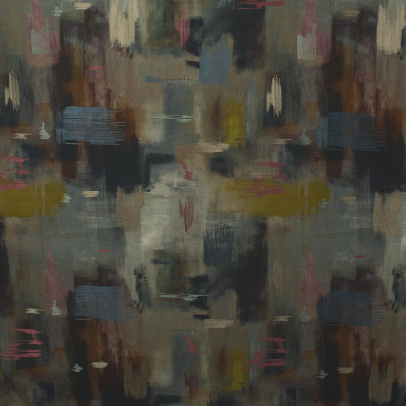 Fabric material swatch
